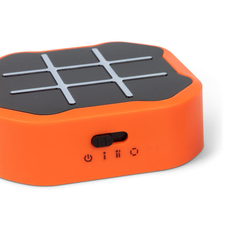 TIC TAC TOE GAME - ORANGE