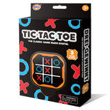 TIC TAC TOE GAME - ORANGE