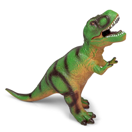 SOFT STUFFED DINOSAURS