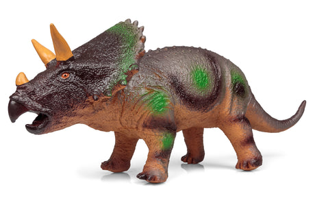 SOFT STUFFED DINOSAURS