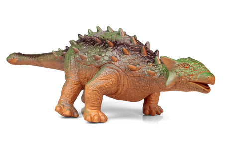 SOFT STUFFED DINOSAURS