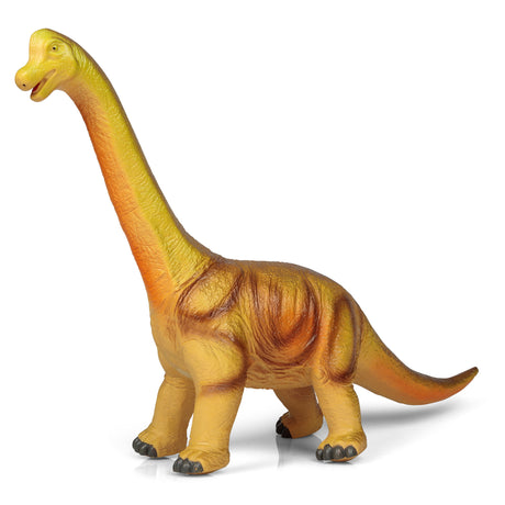 SOFT STUFFED DINOSAURS