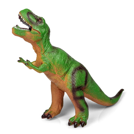 SOFT STUFFED DINOSAURS