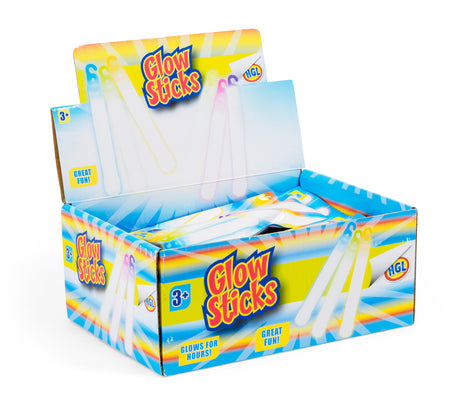 GLOW STICKS