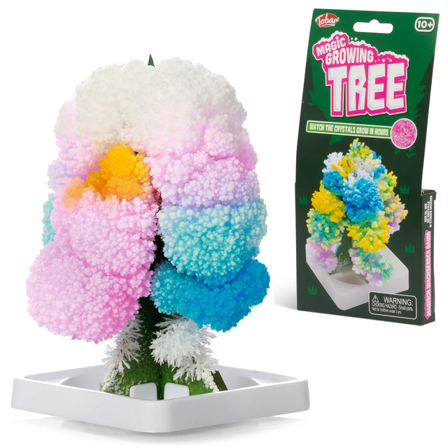Michitoy MAGIC GROWING TREE – One For Fun