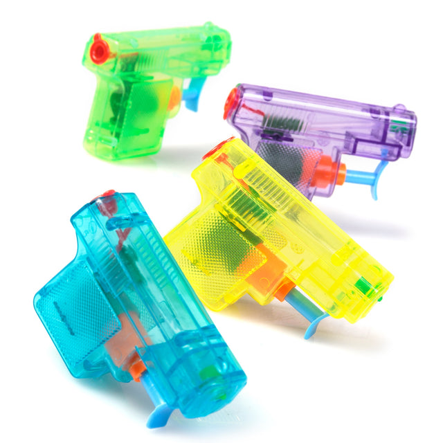 MINI WATER PISTOL (TOY)