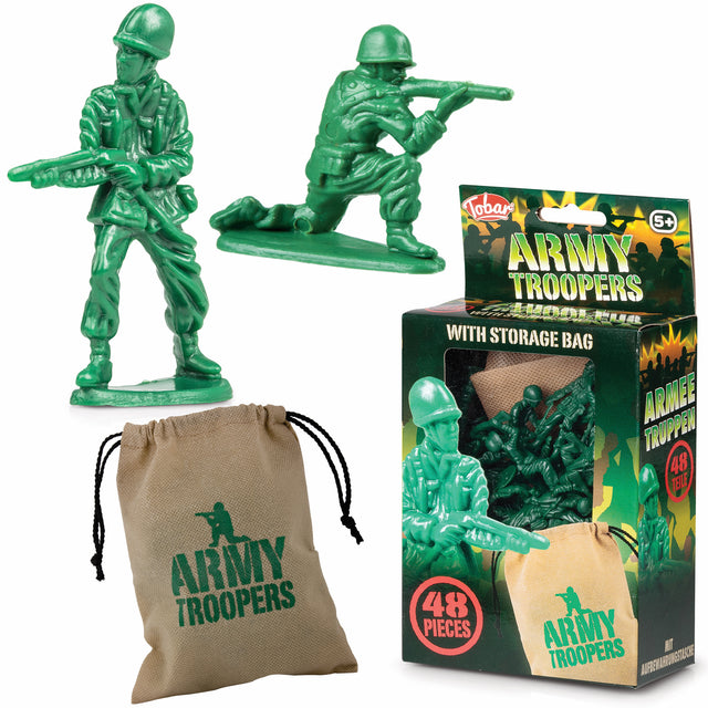 Michitoy ARMY TROOPERS – One For Fun
