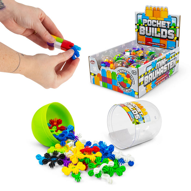 POCKET BUILDS