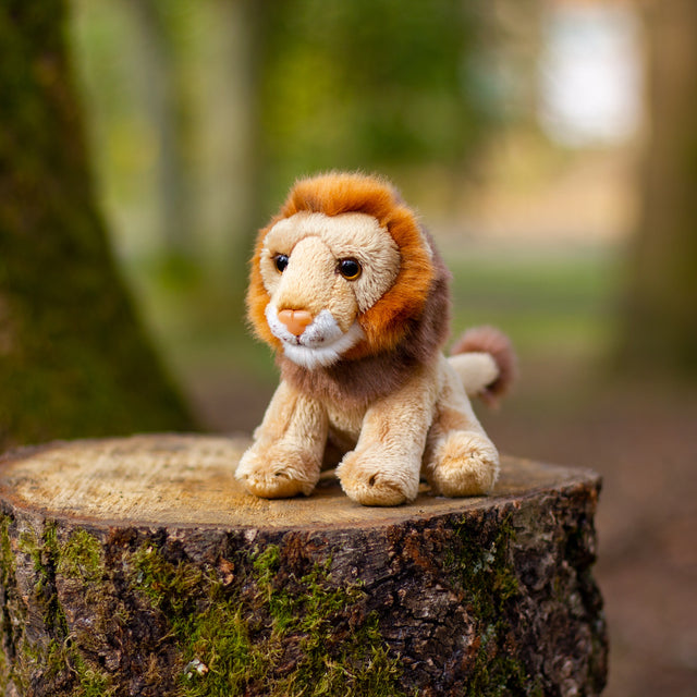 ANIMIGOS WORLD OF NATURE MINI LION