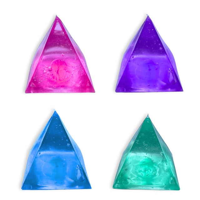 SCRUNCHEMS SUGAR PYRAMID