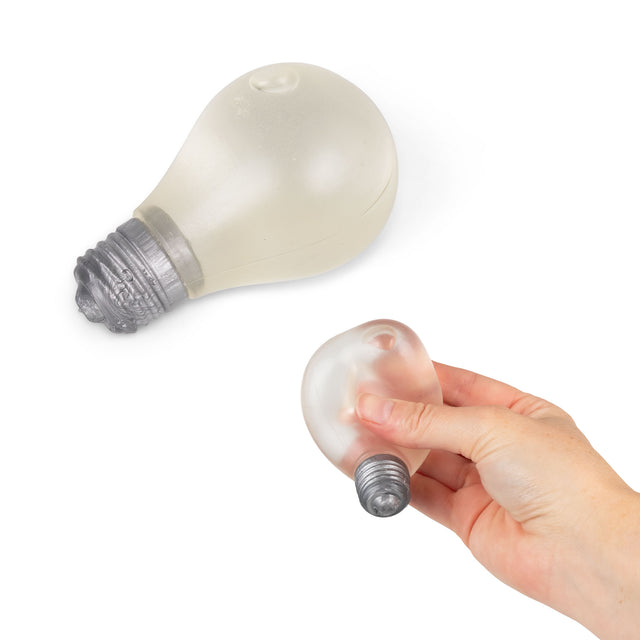 SCRUNCHEMS SQUISHY LIGHTBULB