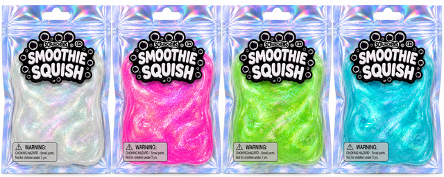 SCRUNCHEMS SMOOTHIE SQUISH