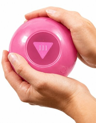 SCRUNCHEMS ANGEL NUMBERS SQUISH BALL