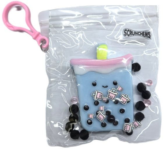 SCRUNCHEMS STICKY SQUISHY BUBBLETEA