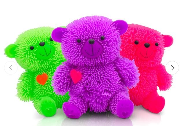 SCRUNCHEMS OMBRE SUGAR BEAR