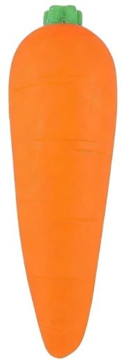 SCRUNCHEMS THE BIG CARROT