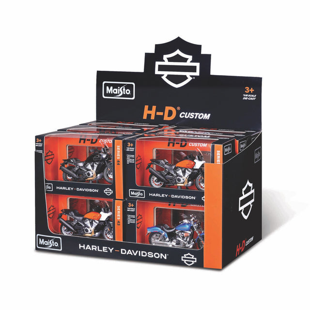 1:18 HARLEY DAVIDSON SERIES 44 DISPENSER