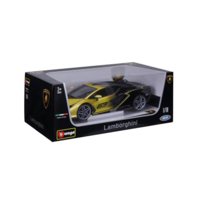 1:18 LAMBORGHINI FENOMENO
