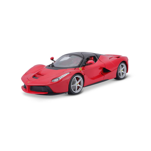 1:18 FERRARI SIGNATURE LAFERRARI RED