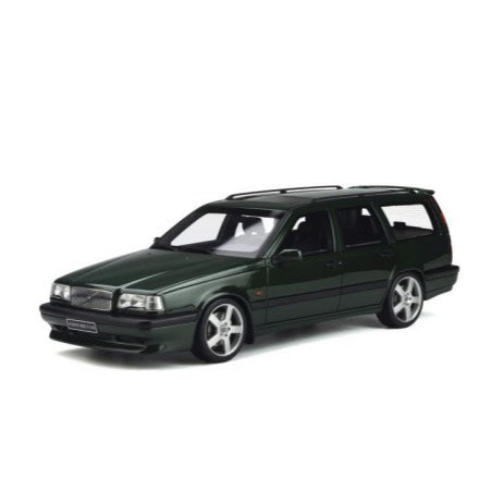 1:24 VOLVO T5 WAGON GREEN