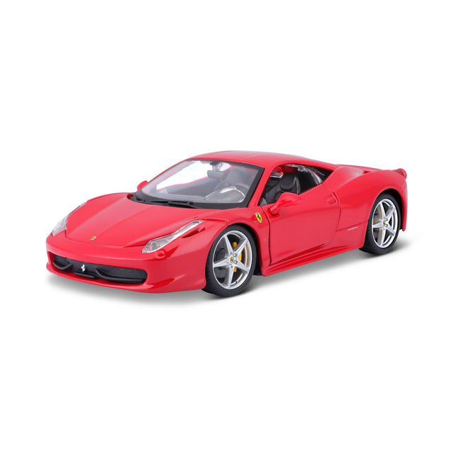 1:24 FERRARI RACE & PLAY FERRARI 458 ITALIA