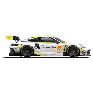 1:24 MANTHEY PURERXCING PORSCHE 911 GT3 R #92