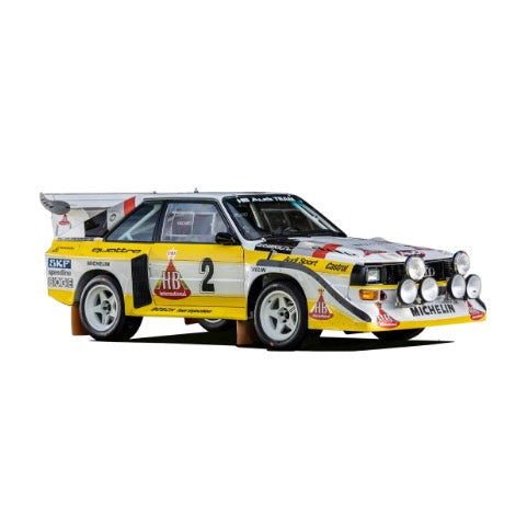 1:24 AUDI SPORT QUATTRO S1 E2