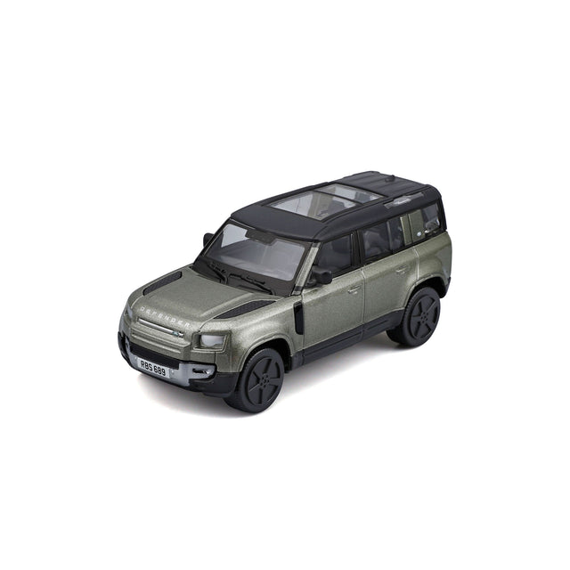 1:43 STREET FIRE LAND ROVER DEFENDER 110