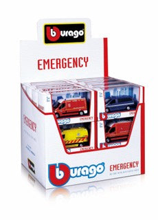 1:50 UK EMERGENCY VEHICLE DISPENSER 18 DISPENSER