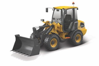 1:50 VOLVO L25 WITH BUCKET