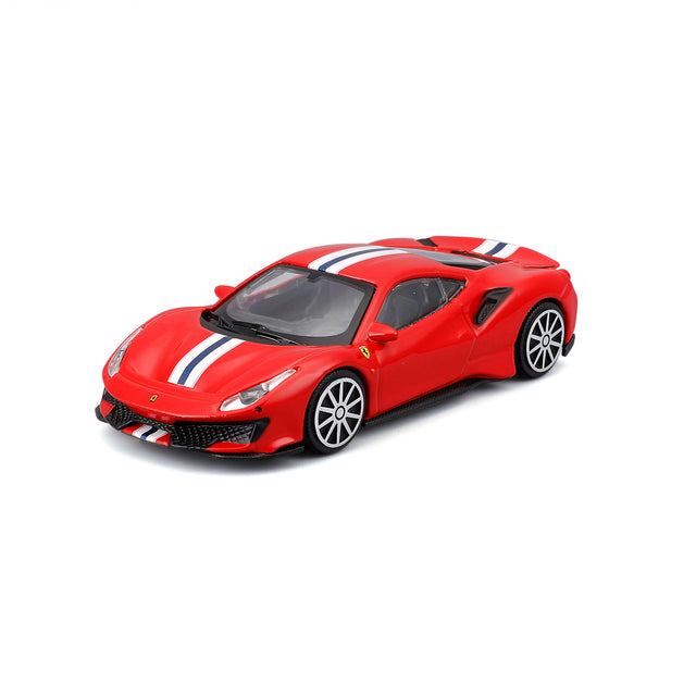 1:43 FERRARI RACE AND PLAY 488 PISTA