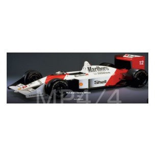1:43 F1 MCLAREN MP4/4 1988 ARYTON SENNA