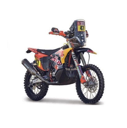 1:18 WRB KTM 450 RALLY DAKAR 2024