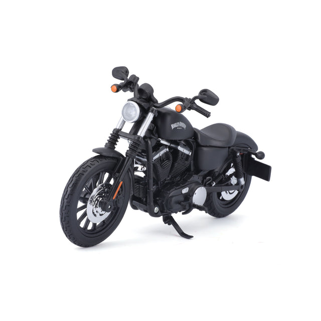 1:12 HARLEY DAVIDSON 2014 SPORTSTER IRON 883