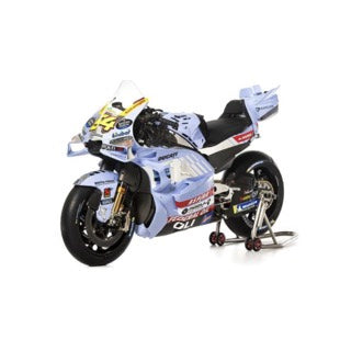 1:18 MOTORBIKE MOTO GP BK8 GRESINI RACING 2025 ALDEQUER