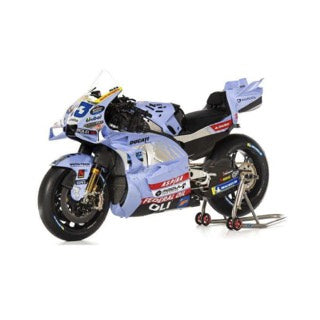 1:18 MOTORBIKE MOTO GP BK8 GRESINI RACING 2025 A MARQUEZ