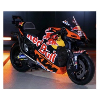 1:18 MOTORBIKE MOTO GP RED BULL KTM 2025 ACOSTO