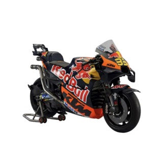 1:18 MOTORBIKE MOTO GP RED BULL KTM 2025 BINDER