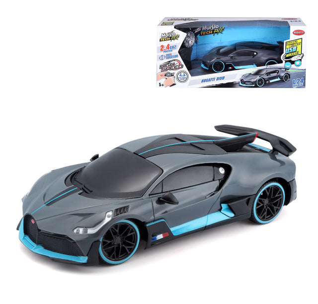 1:24 PREMIUM RC BUGATTI DIVO 2.4GHZ