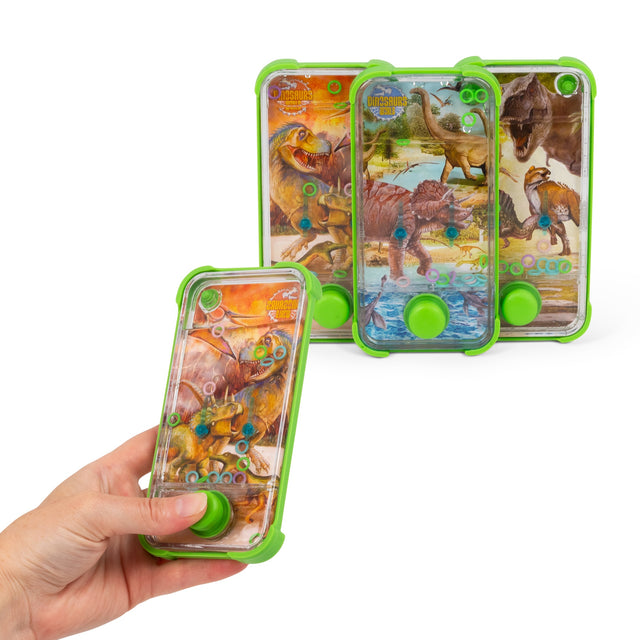 DINOSAUR WATER GAME
