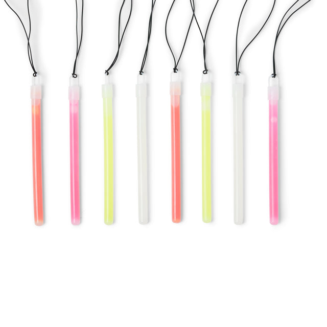 GLOW STICKS (8 PACK)