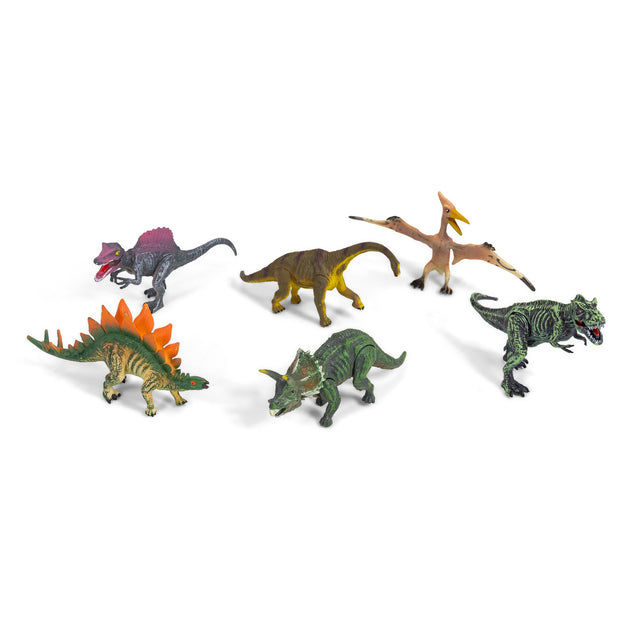 POSEABLE DINOSAURS