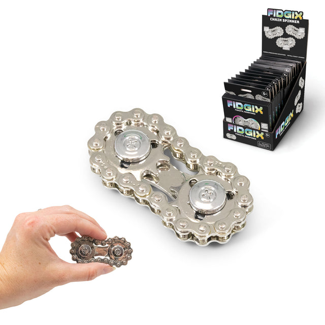 FIDGIX CHAIN SPINNER