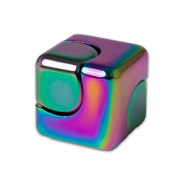 FIDGIX SPINNING CUBE