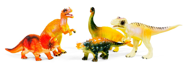 5.5 INCH ASSORTED DINOSAURS