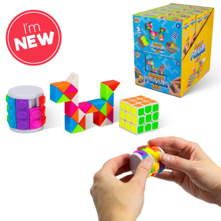 Fidget Puzzle Fun