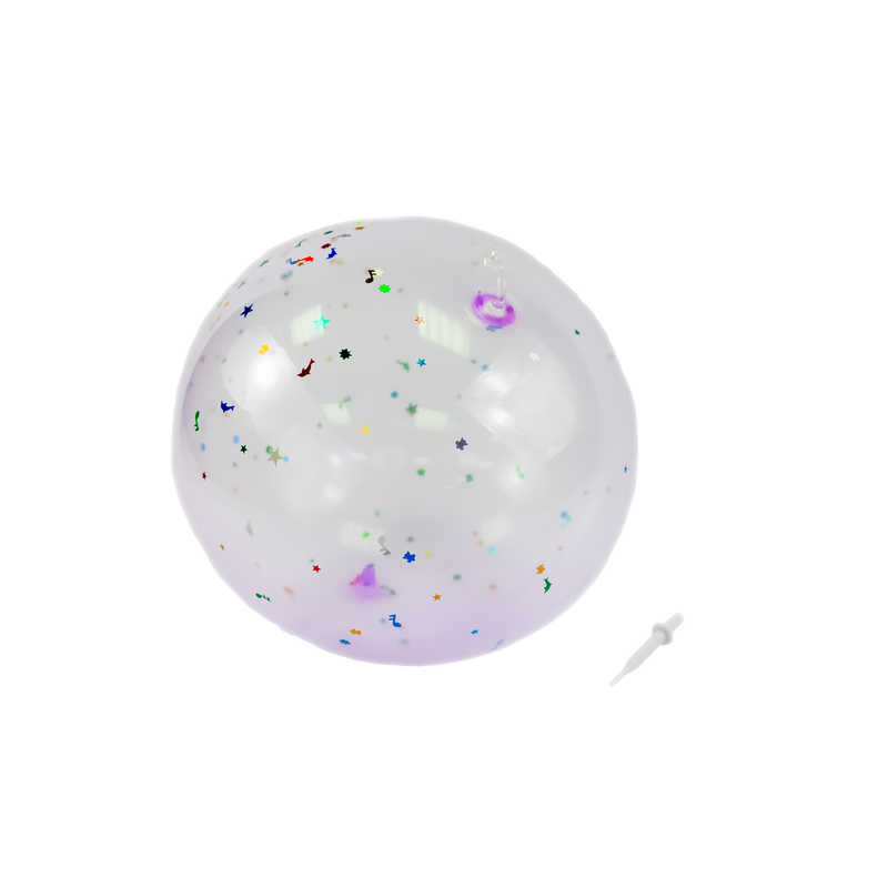 Glitter Punch Balloons | One For Fun