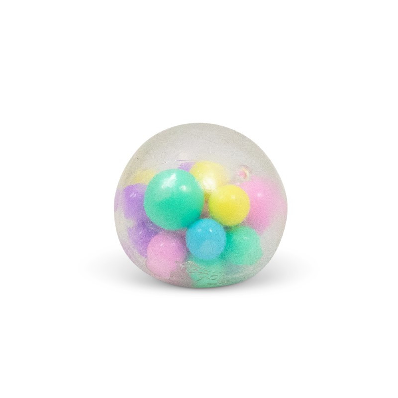 Scrunchems Unicorn 3pk Diddy Squish Balls | One For Fun