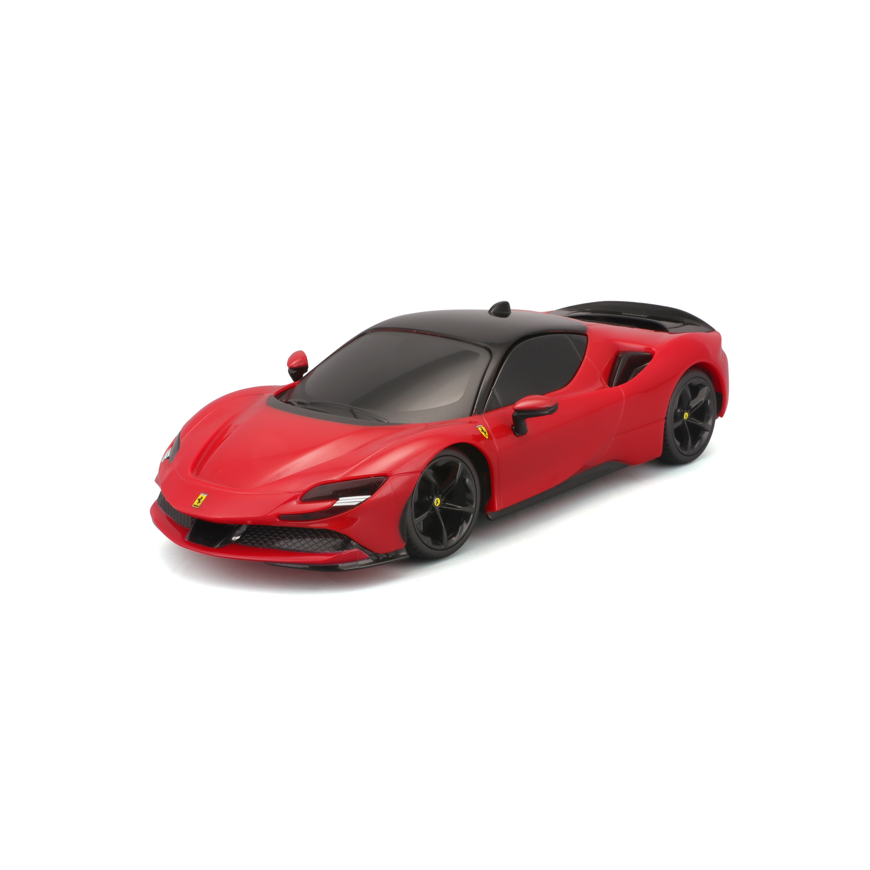 1 24 Premium Rc Ferrari Sf90 Stradale 2.4ghz One For Fun