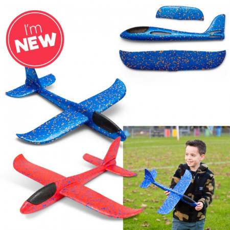 Large Foam Glider